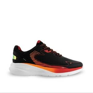 NEW FERRATO men's sport sneakers in black